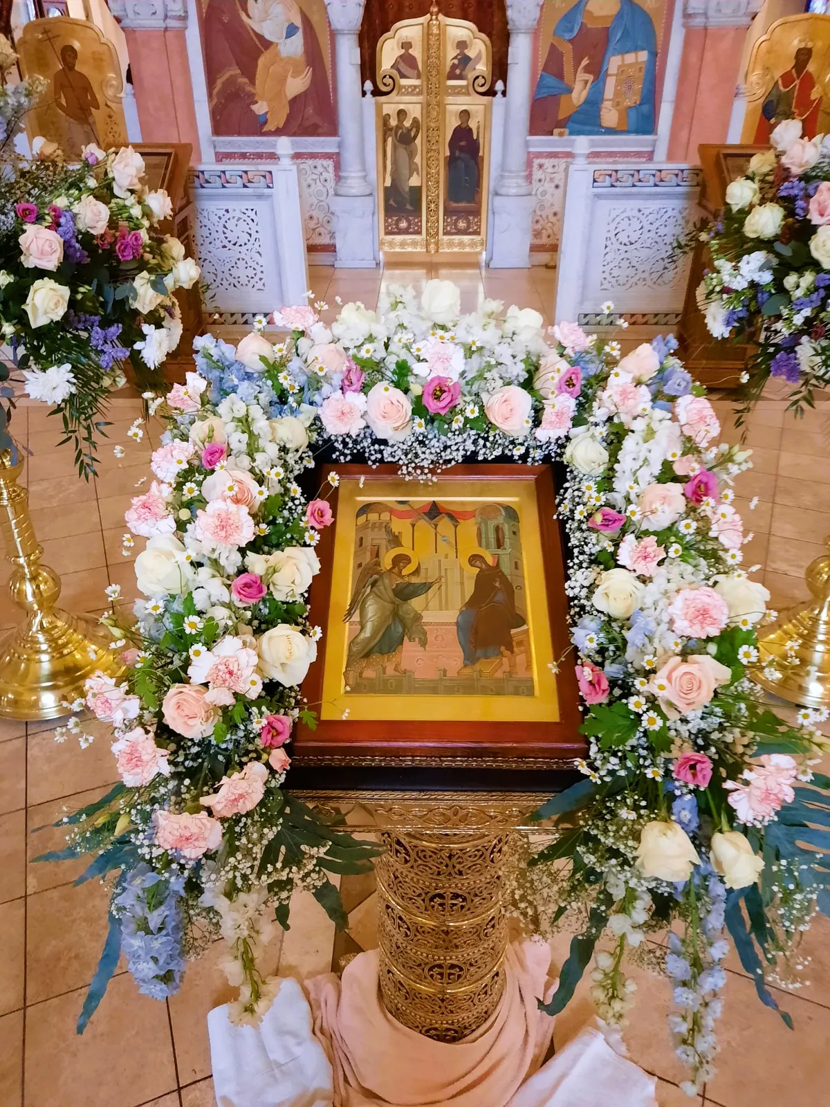 Kirchenfloristik — 3