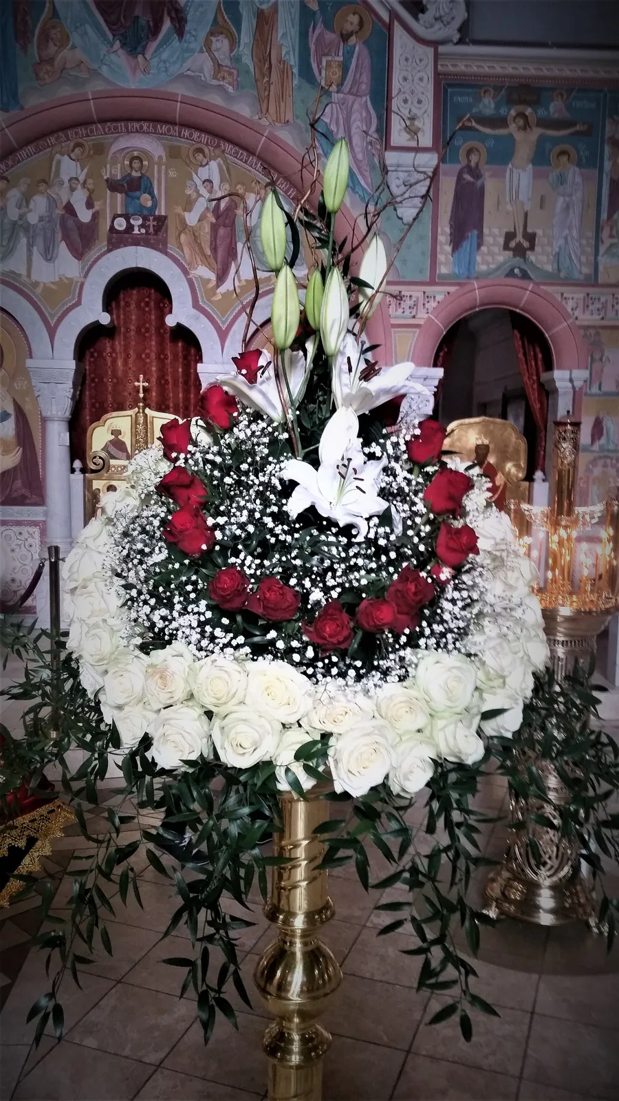 Kirchenfloristik — 32