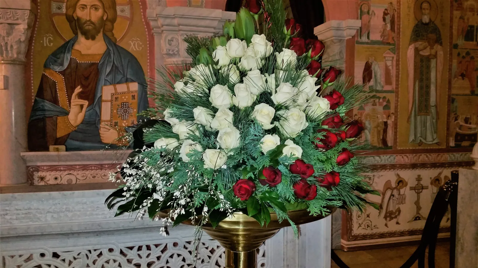 Kirchenfloristik — 28