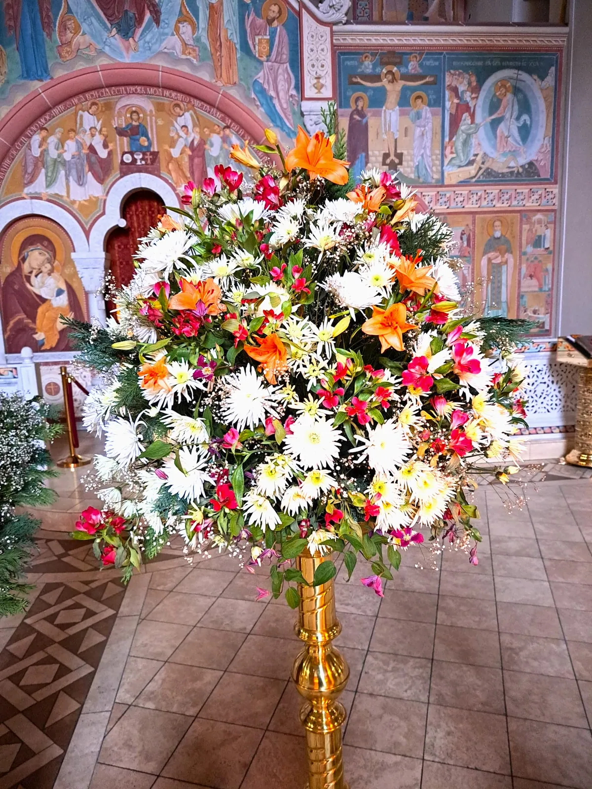 Kirchenfloristik — 29