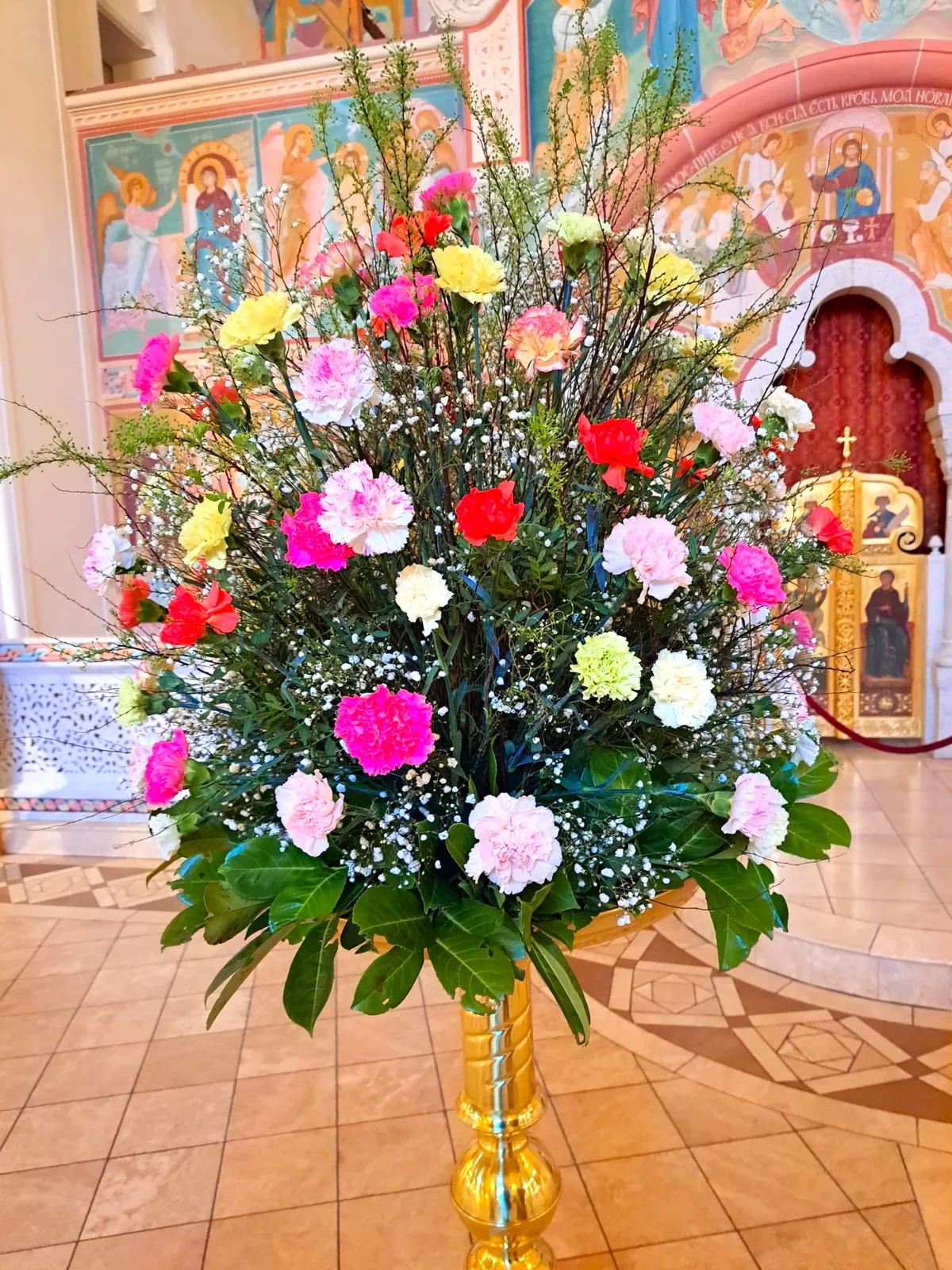 Kirchenfloristik — 16