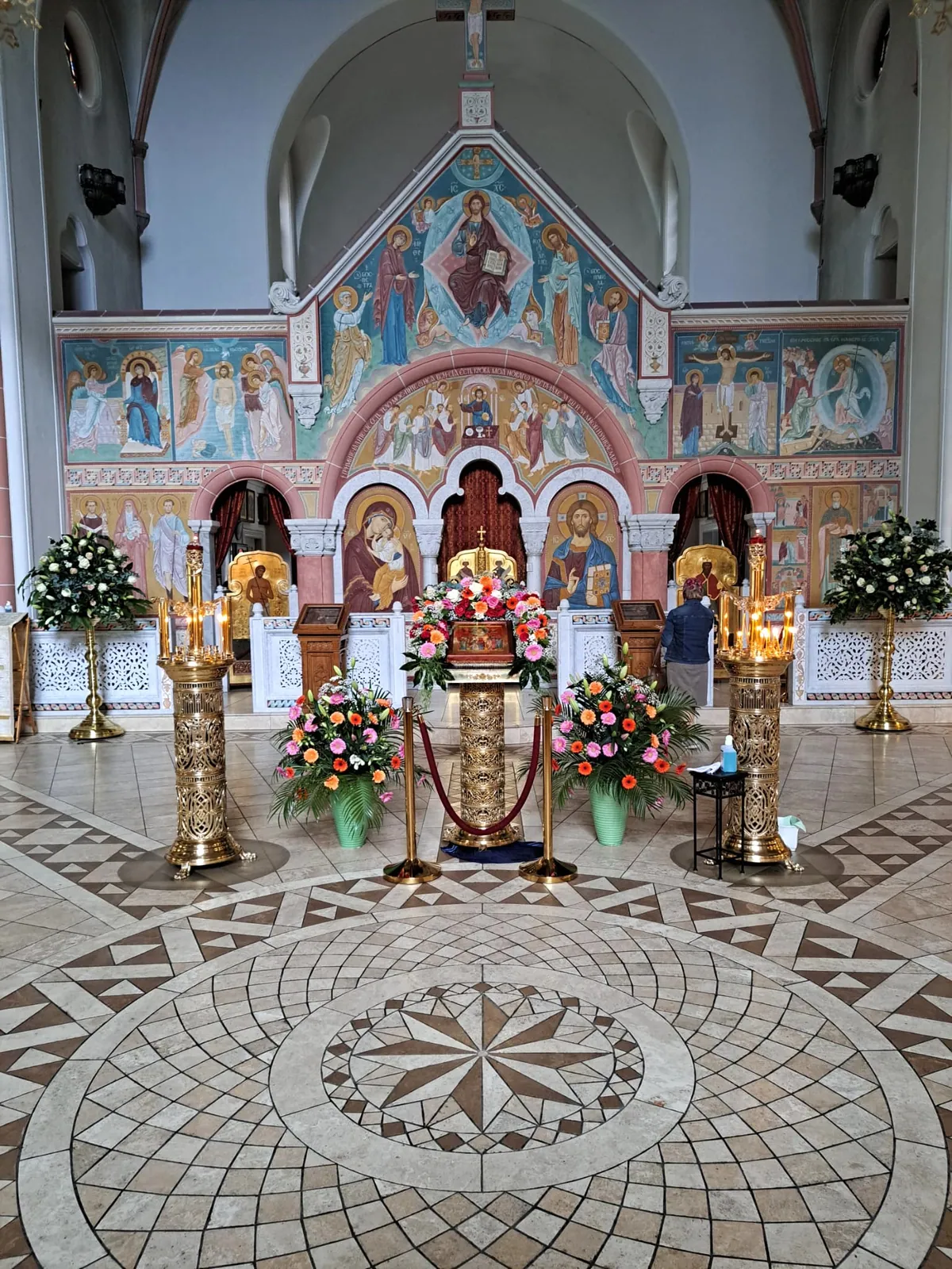 Kirchenfloristik — 5