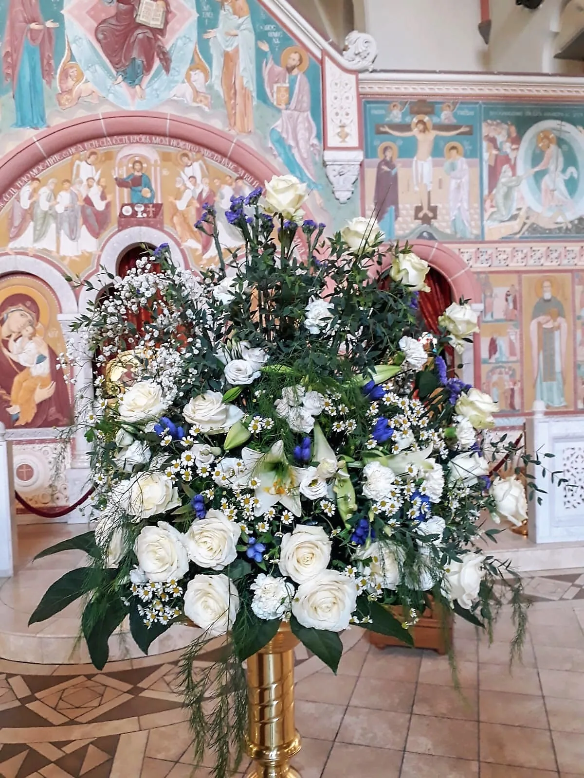 Kirchenfloristik — 13