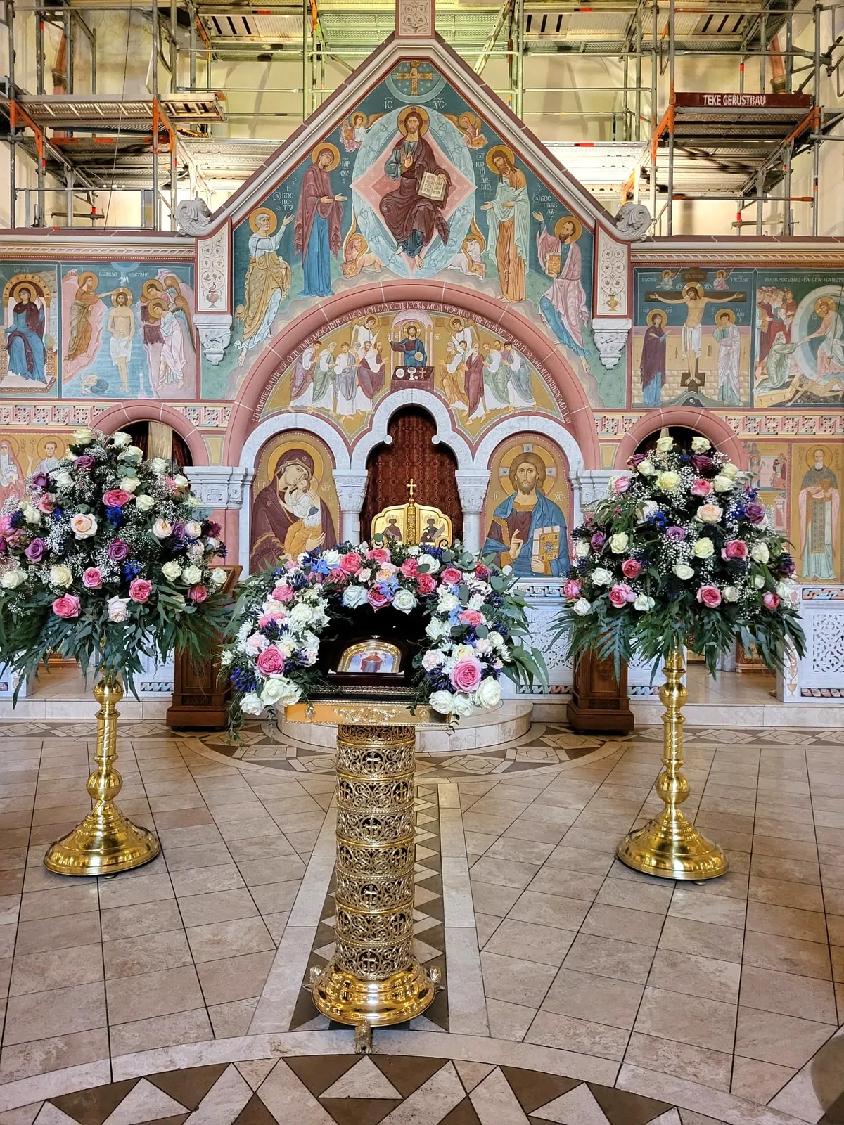 Kirchenfloristik — 11
