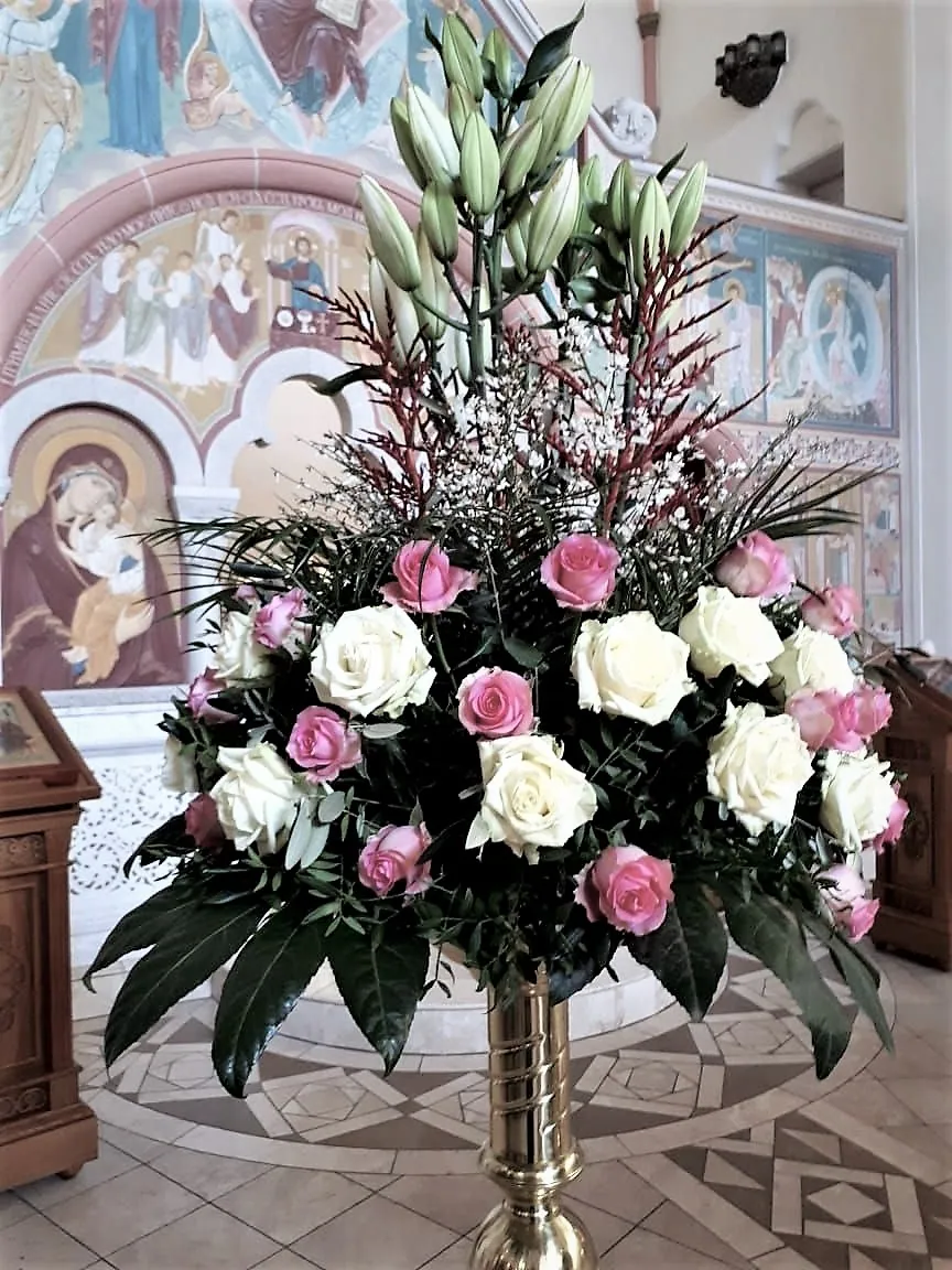 Kirchenfloristik — 20