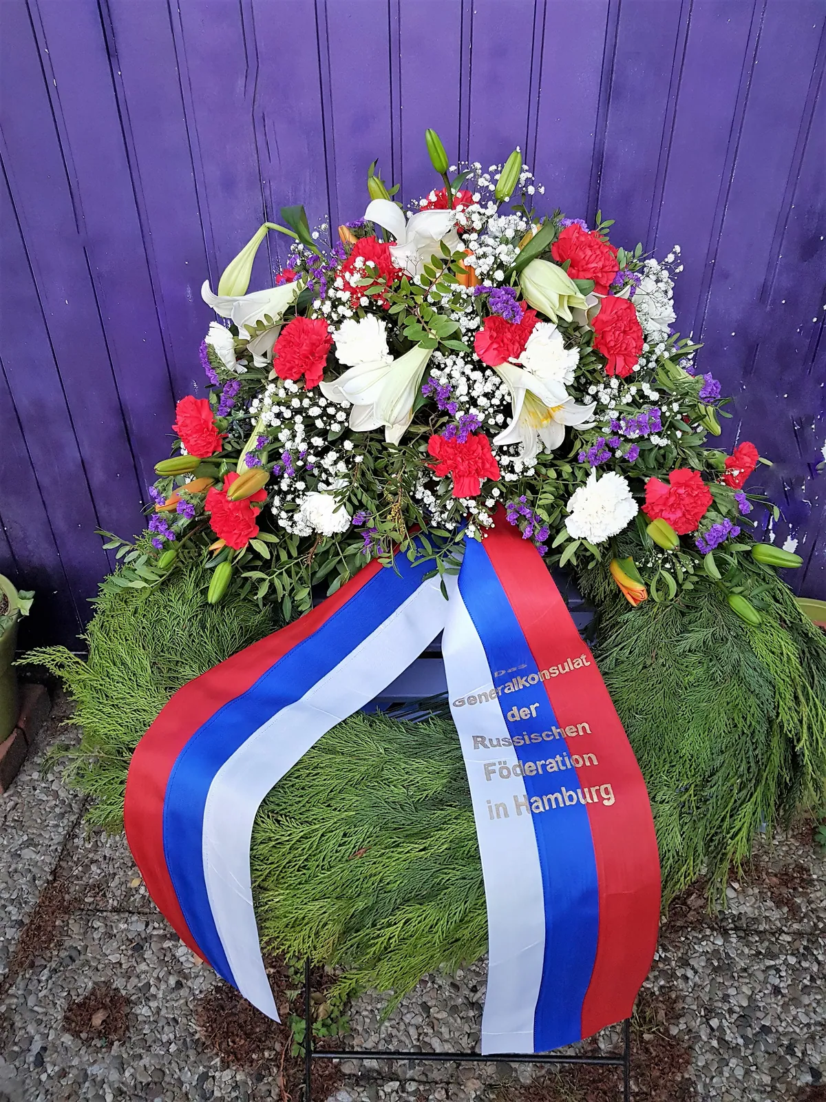 Trauerfloristik — 30