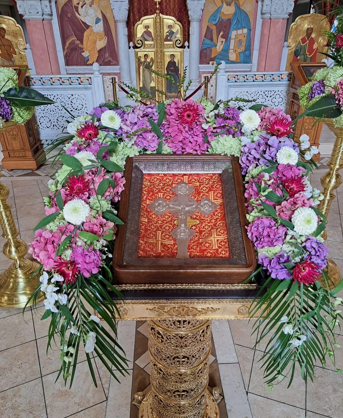 Kirchenfloristik — 6