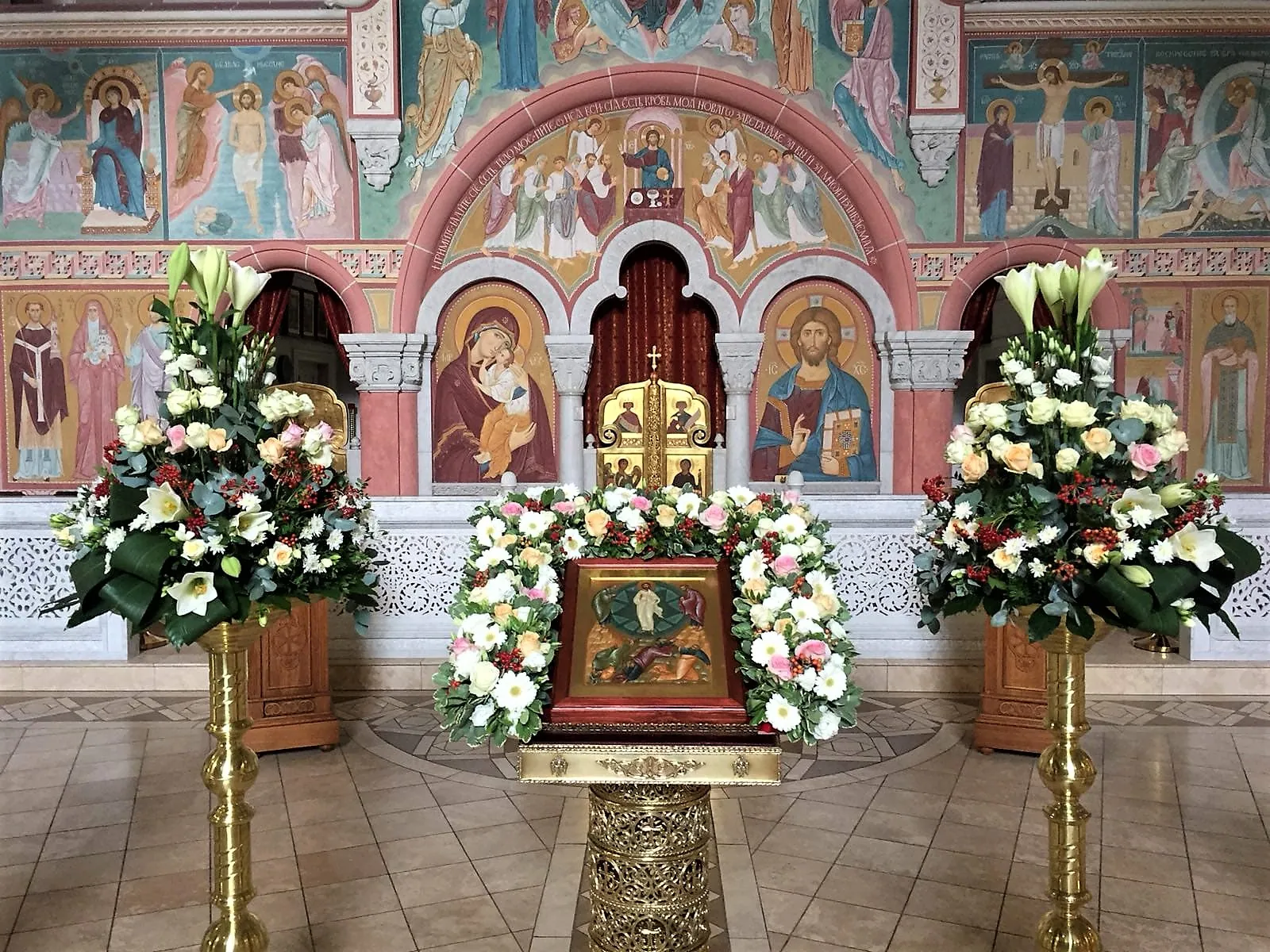 Kirchenfloristik — 10