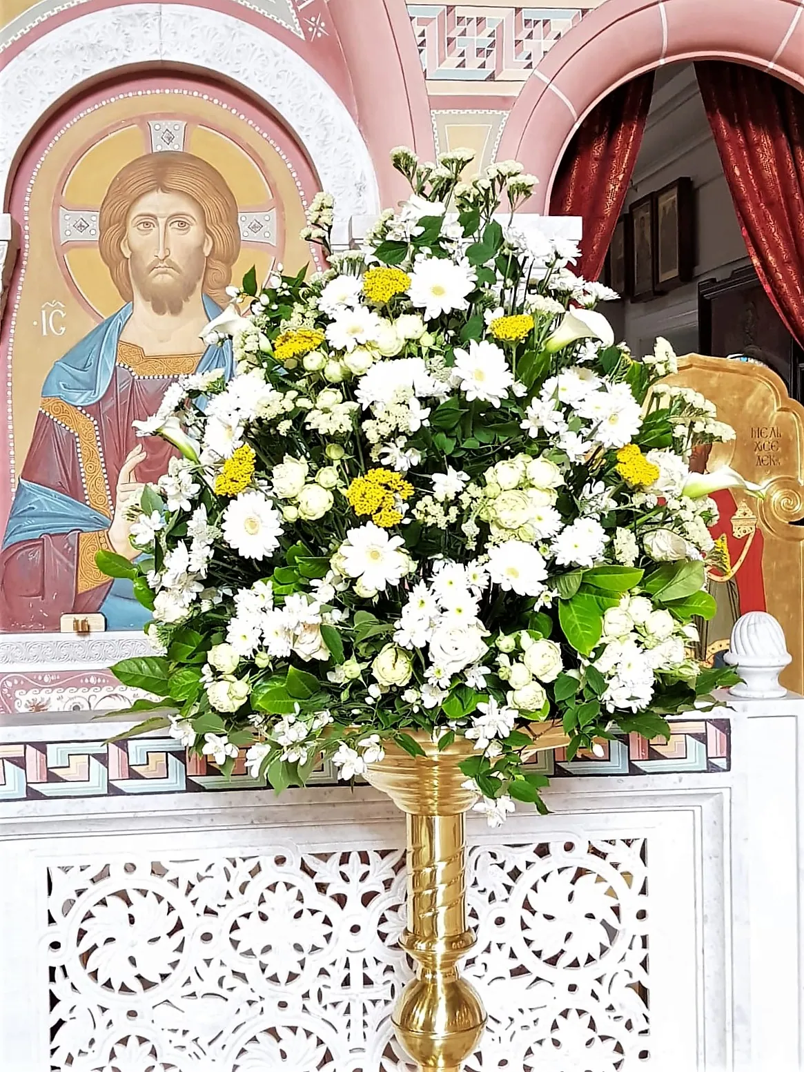 Kirchenfloristik — 14