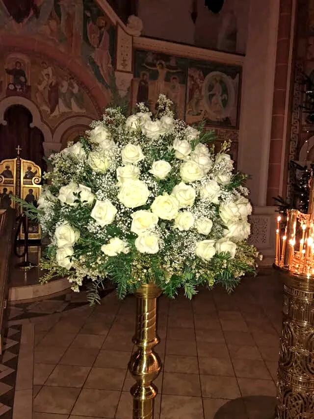 Kirchenfloristik — 26