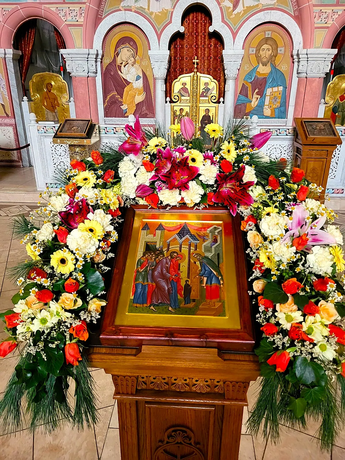 Kirchenfloristik — 4
