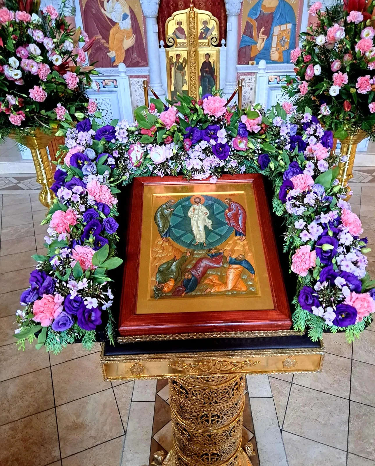Kirchenfloristik — 8