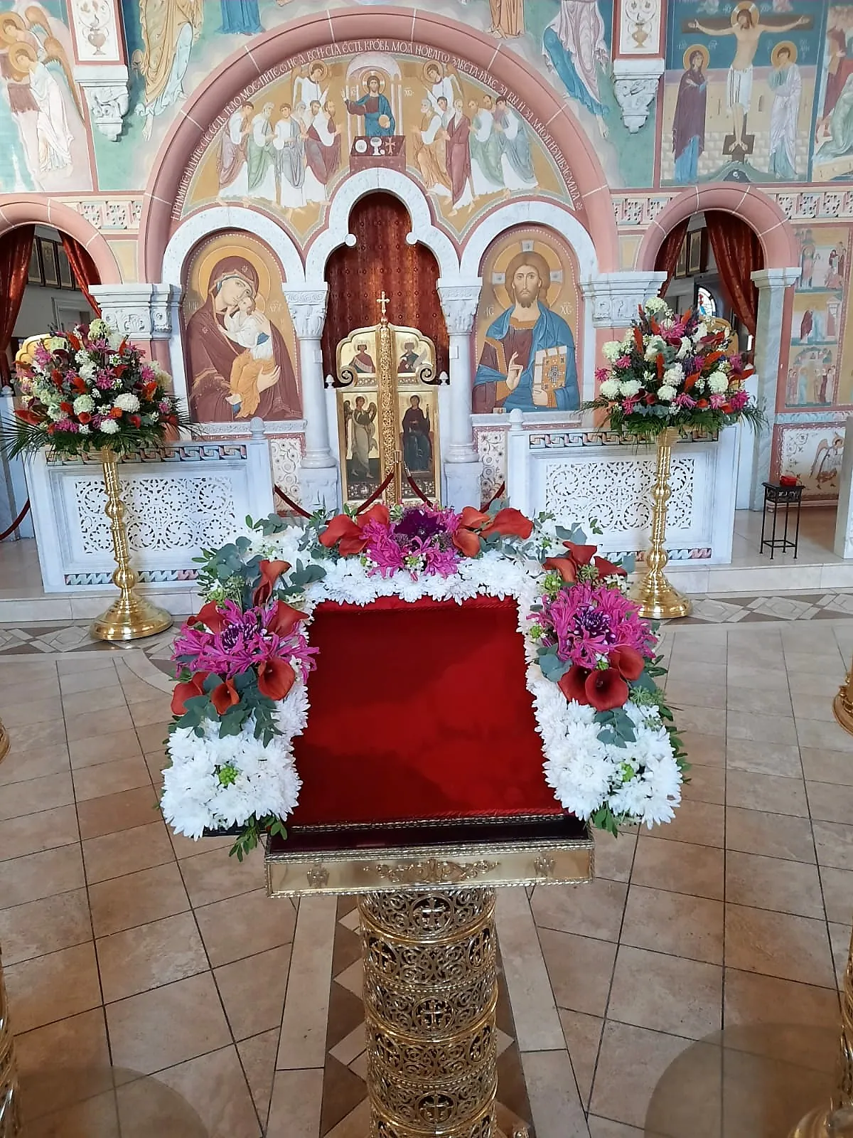Kirchenfloristik — 15